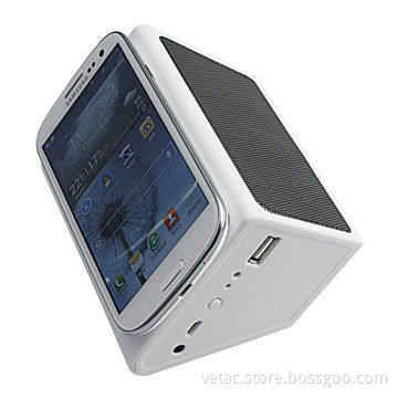 Touch Play Speaker for Smart Phone